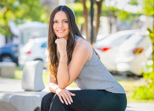 La Reina de la Vendimia: Jennifer Priscila Gómez y su Pasión por el Deporte y la Vida
