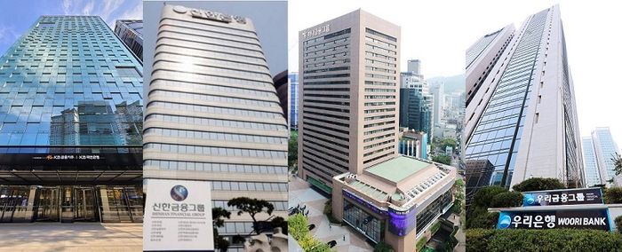 4대 금융권, 1분기 사상 최대 실적 달성! 고금리 덕분? 지속 가능성은?