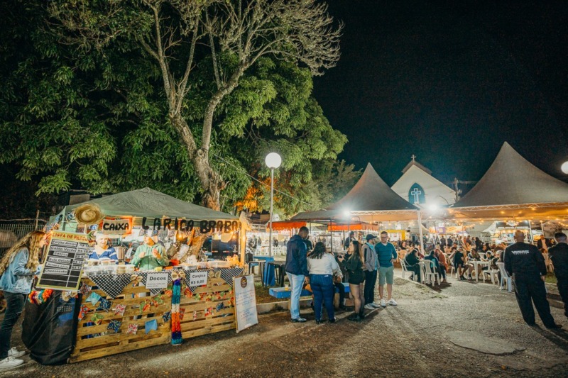 Barra Mansa Celebra 98 Anos da Festa de Santo Antônio: Tradição, Fé e Cultura!