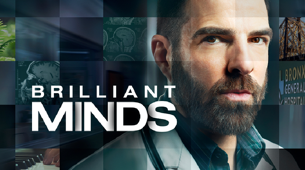 Brilliant Minds: Zachary Quinto's Medical Drama Gets a Major Season 2 Boost in Toronto!