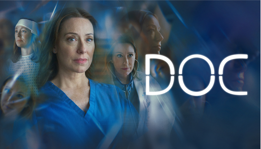 Molly Parker Leads 'Doc' Season 2 Filming in Toronto: What to Expect from the Memory-Loss Drama