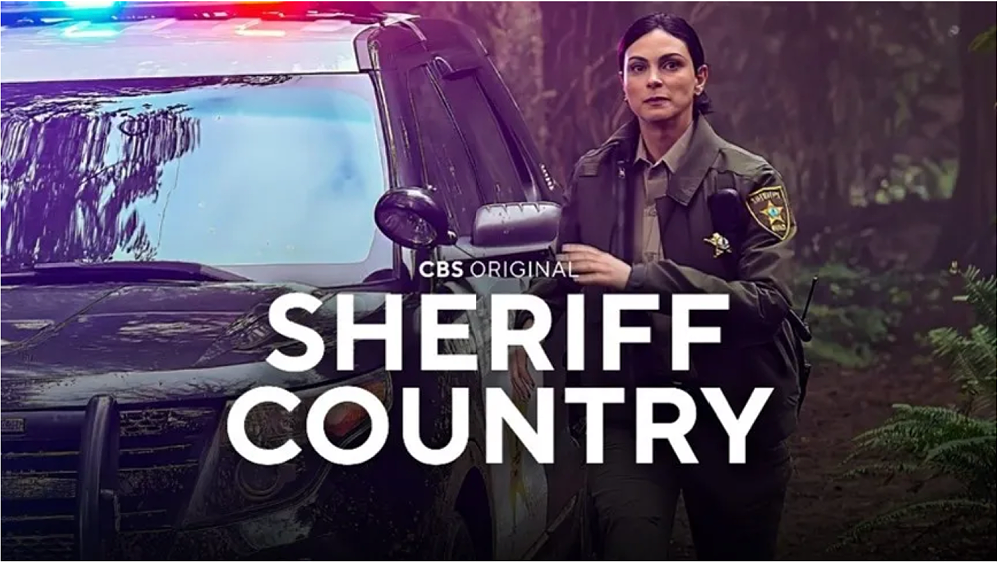 Morena Baccarin Leads 'Sheriff Country': New Fire Country Spinoff Begins Filming in Toronto!