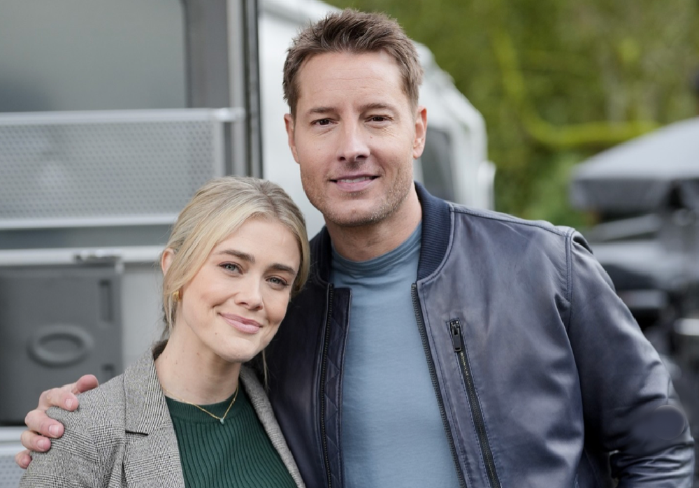 Justin Hartley and Melissa Roxburgh Reunite on Tracker: Uncovering the Shaw Family's Secrets