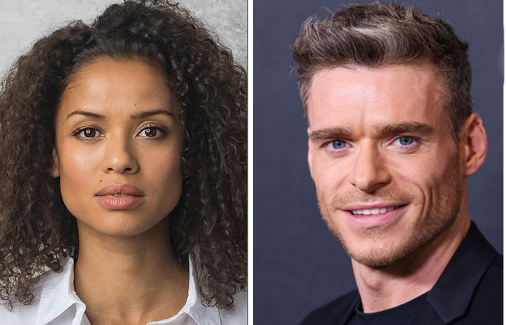 Cameras Roll on Netflix's TRINITY With Gugu Mbatha-Raw & Richard Madden in Vancouver