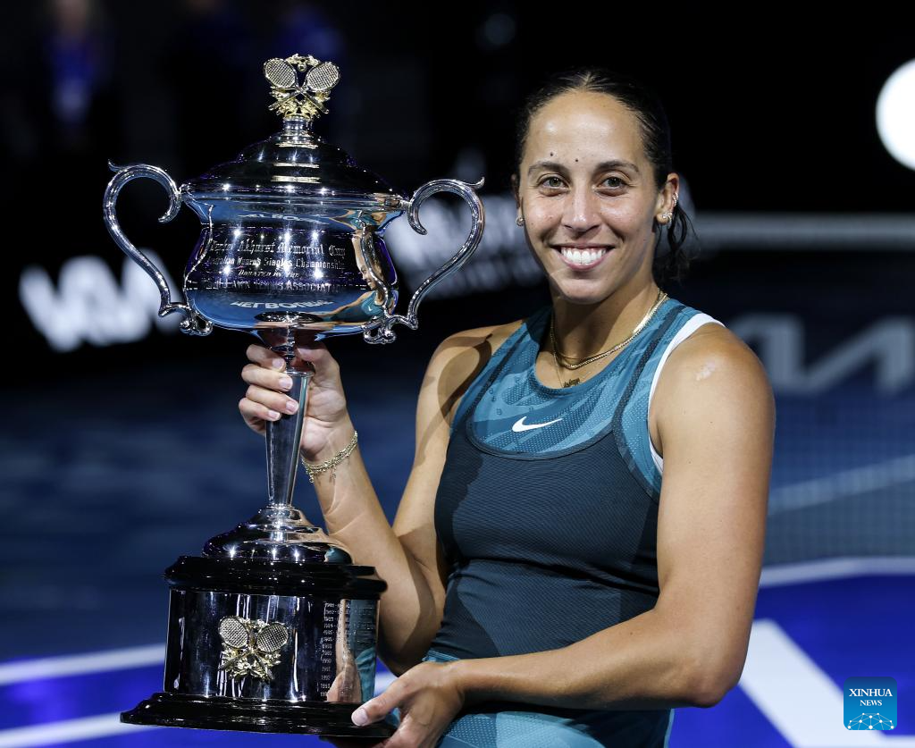 Australian Open 2024: Madison Keys Stuns Aryna Sabalenka in Thrilling Women's Final