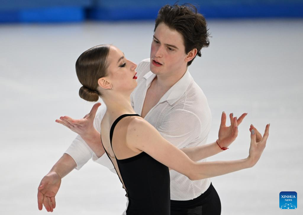 Asian Winter Games: Japan and Uzbekistan Shine in Ice Dance and Pair Skating Events