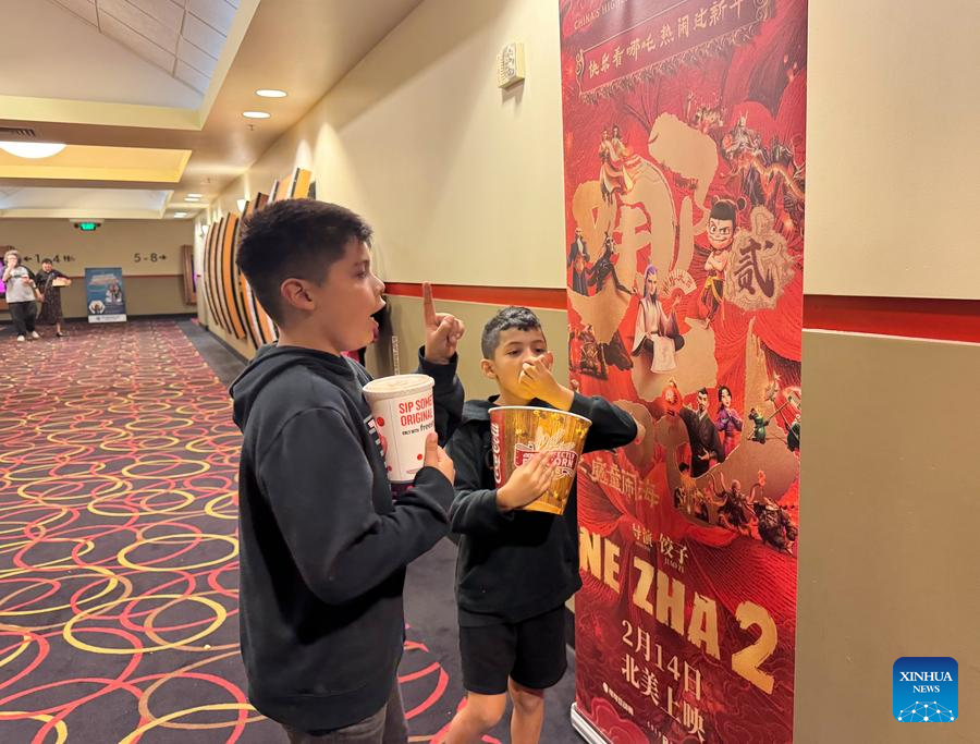 Global Box Office Smash: How 'Ne Zha 2' Conquers the World with Chinese Mythology and Animation