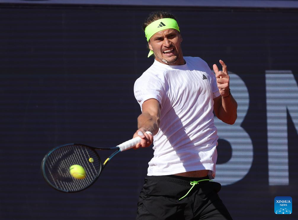 Zverev ends drought with Munich title