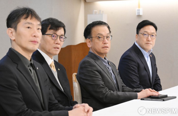 3월 31일~4월 6일 주요 금융일정: 경제 현안 간담회 및 금융 정책 발표