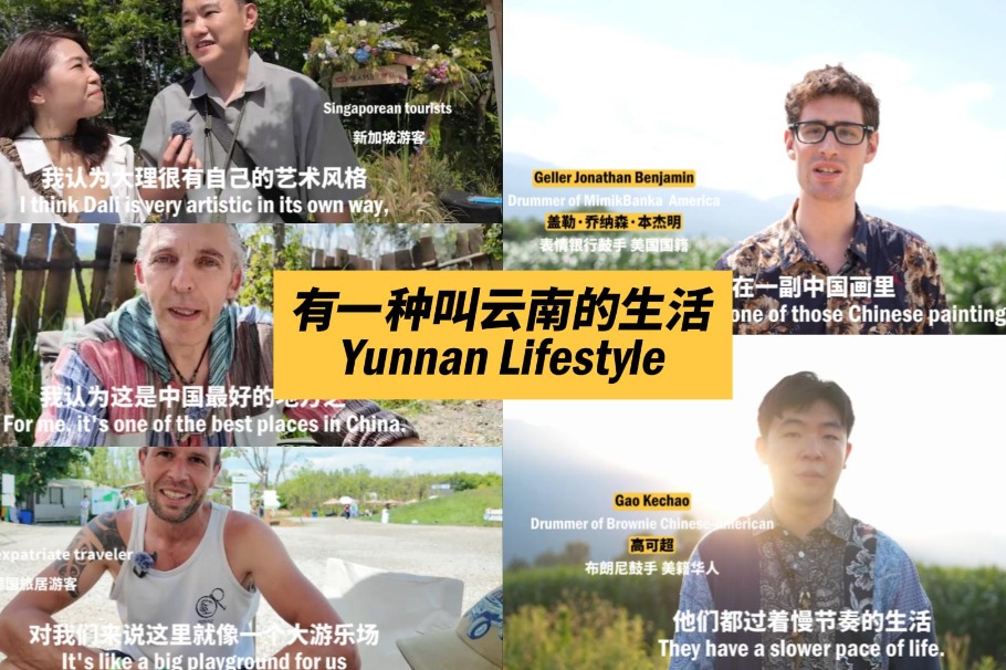 Escape to Yunnan: Slow Living, Stunning Scenery & a Life Less Ordinary