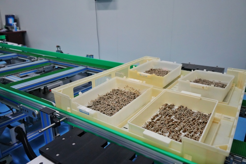 Revolutionizing Silk Production: How Unmanned Technology is Creating Pristine, High-Quality Silk in India