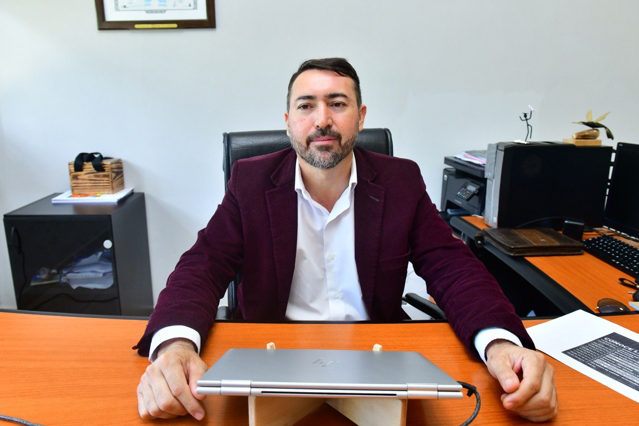 "En Formosa, el Estado provincial continúa impulsando la ciencia y la tecnología con inversión estratégica" destacó Orrabalis