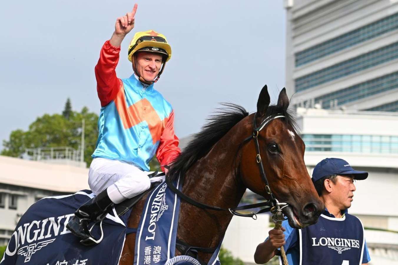 Ka Ying Rising to Take on The Everest 2025: Hong Kong Jockey Club Secures Star Sprinter