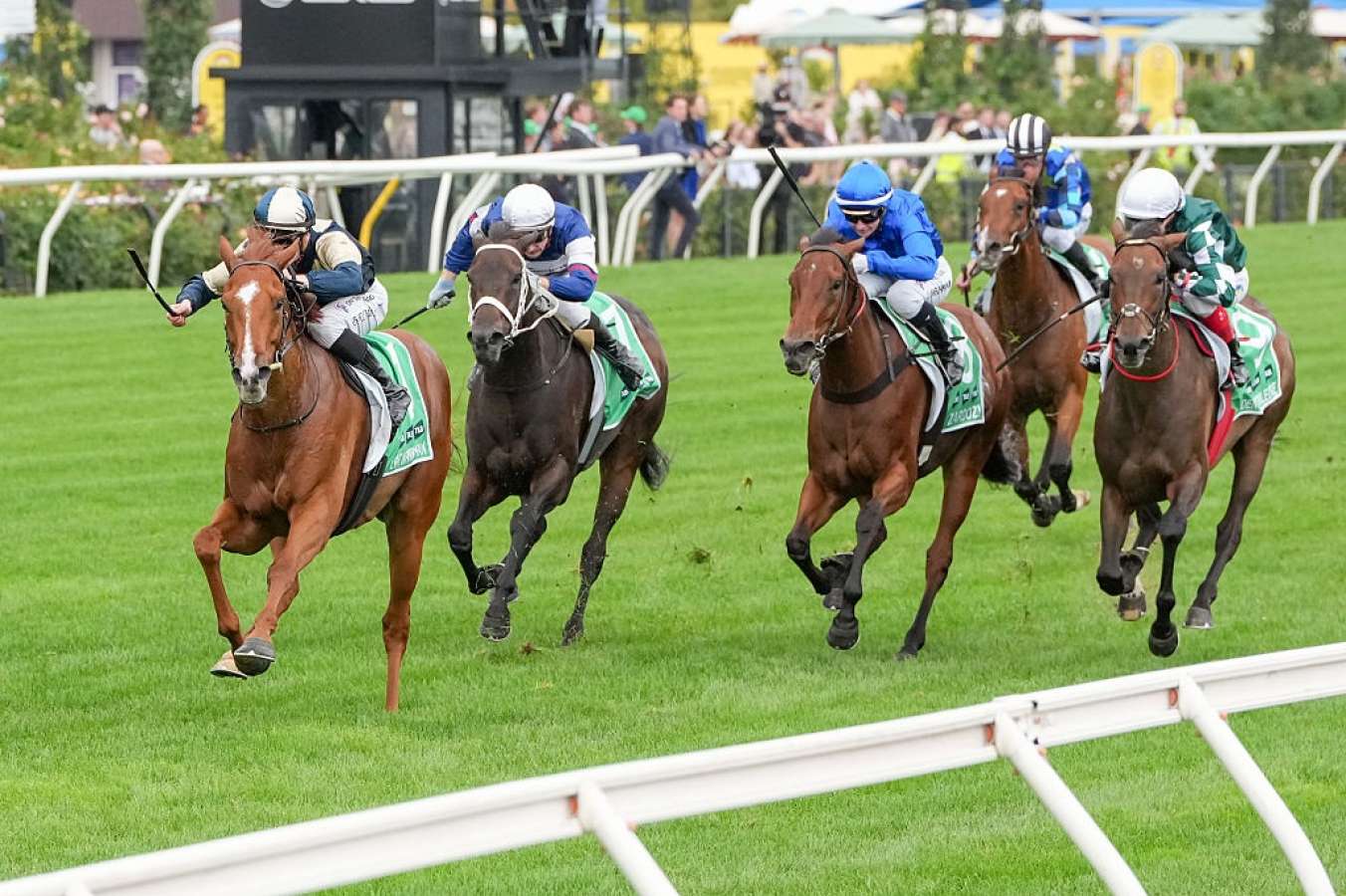 What the jockeys said: 2025 Australian Cup