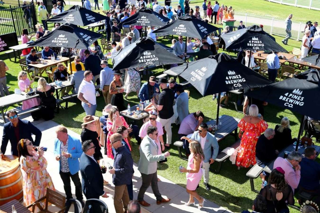 Ipswich Cup Roars Back: Record Crowd Expected After Last Year's Fire Scare