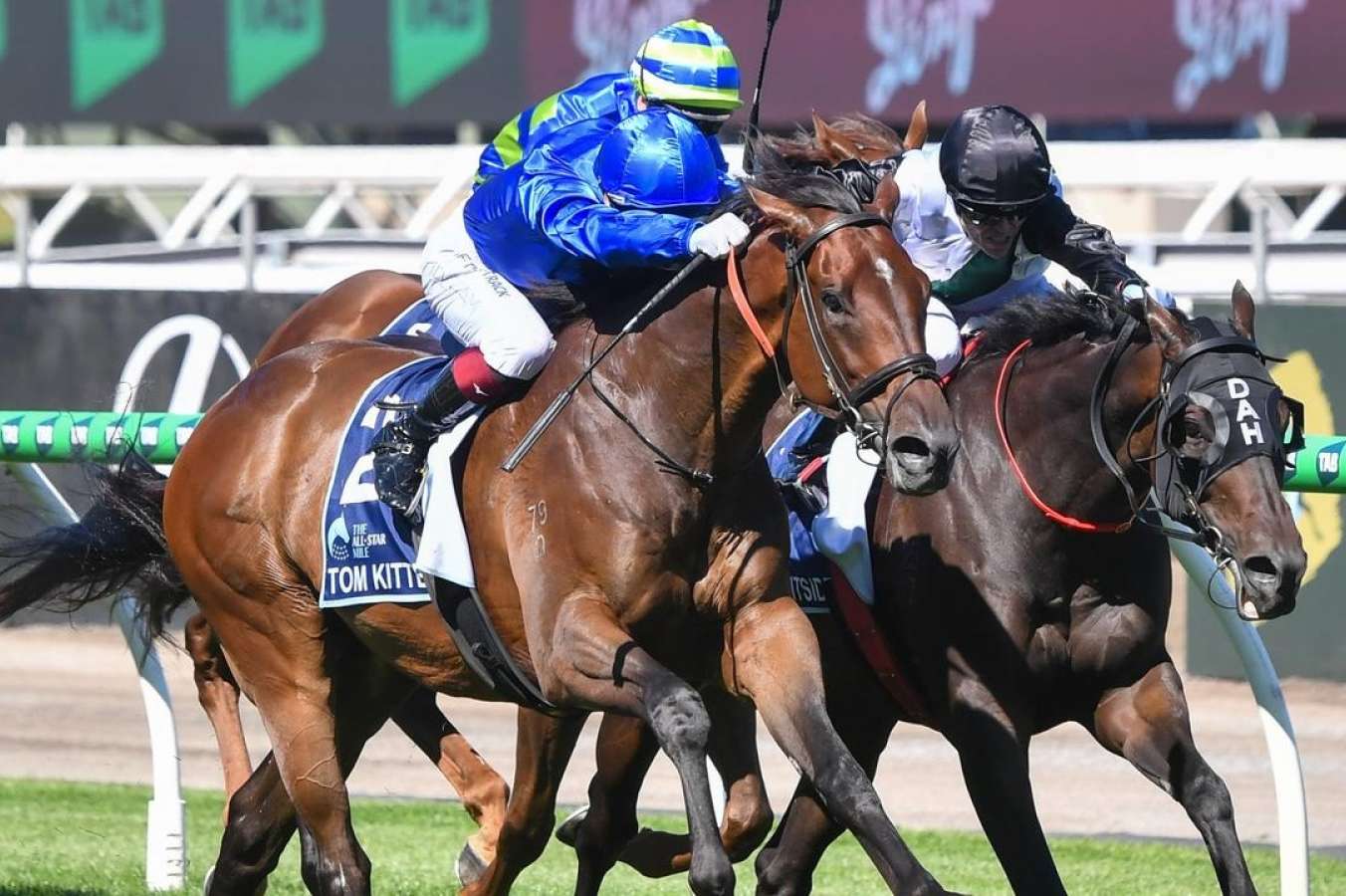VRC's March mania - Flemington form set to shine in Sydney