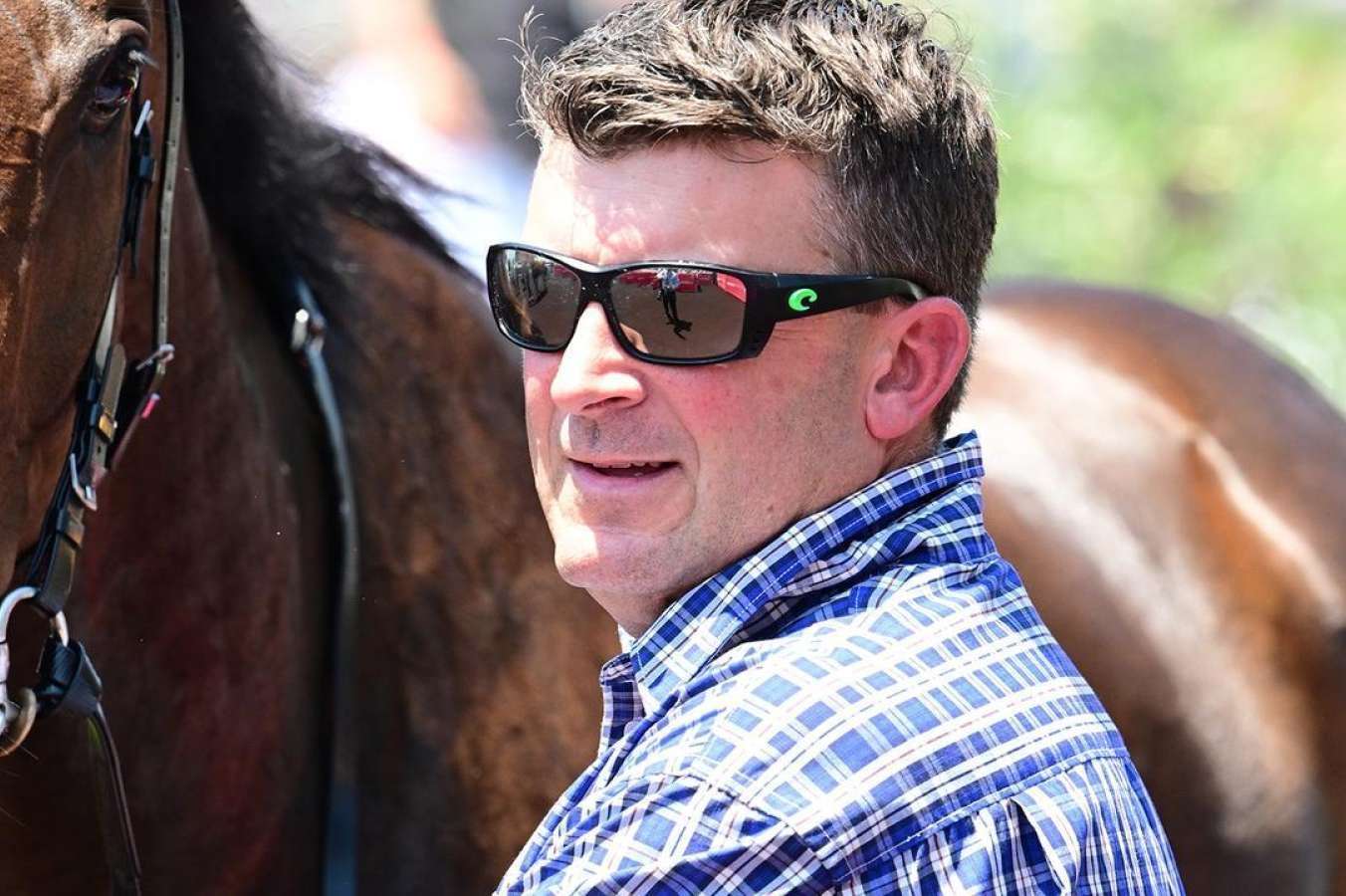 Trainer Scott Morrisey Aims for Magic Millions Glory on the Gold Coast, No Sharks in Sight