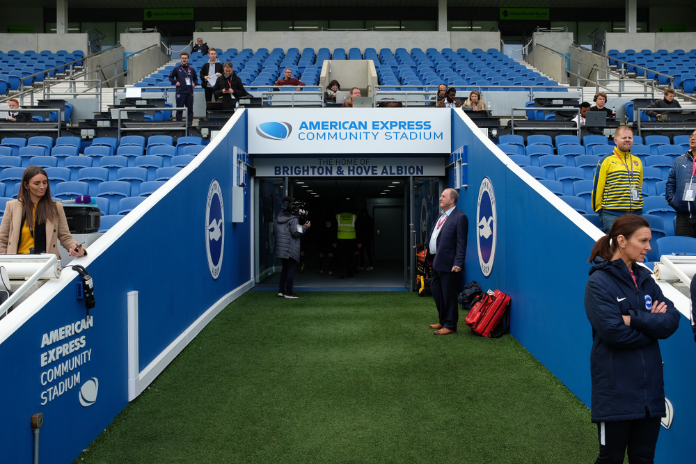 Brighton & Hove Albion Set to Sign Slavia Prague's El Hadji Malick Diouf in €4m/Year Deal
