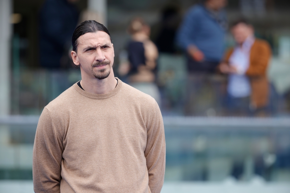 "He will play all the positions" - Zlatan backs Marcus Rashford as Manchester United to AC Milan drama continues