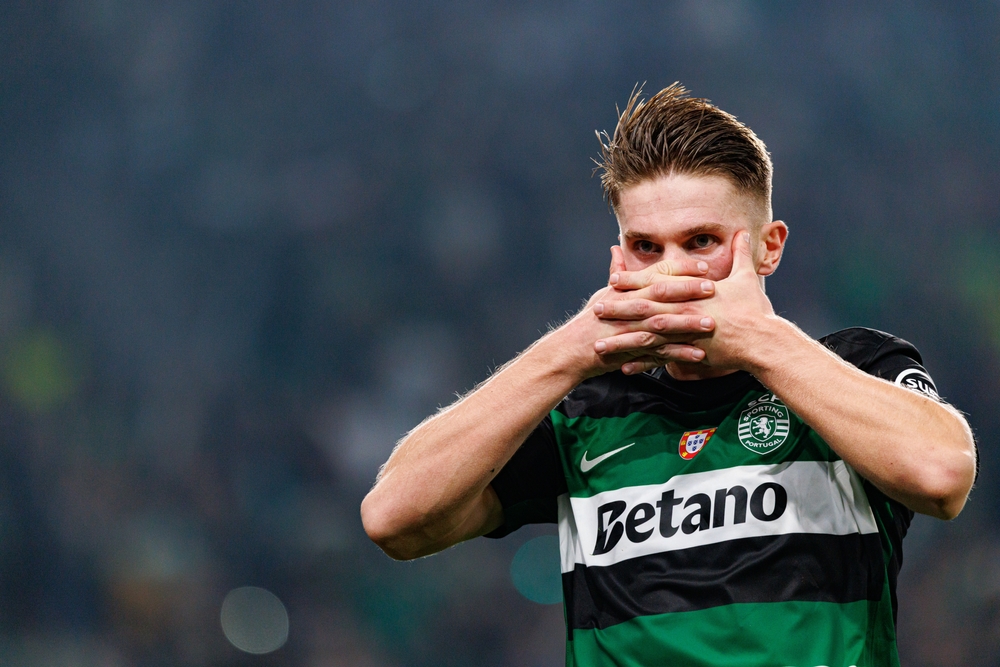 Wolves Set Sights on Portuguese Talent: Pereira Highlights Value & Gyökeres Pursuit