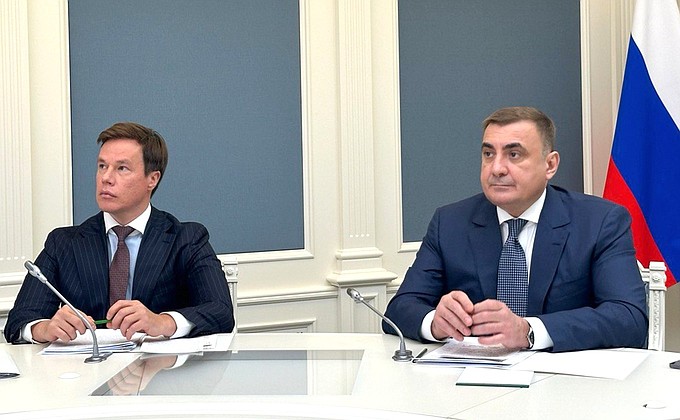 Второе заседание комиссии Госсовета по физической культуре и спорту: итоги и перспективы
