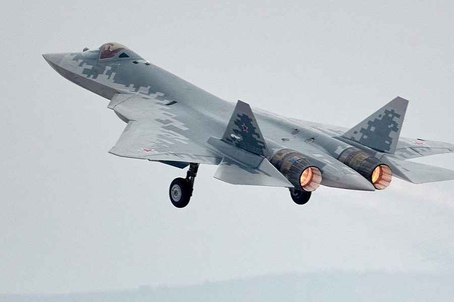 Су-57: Как элементы шестого поколения истребителей усиливают его возможности