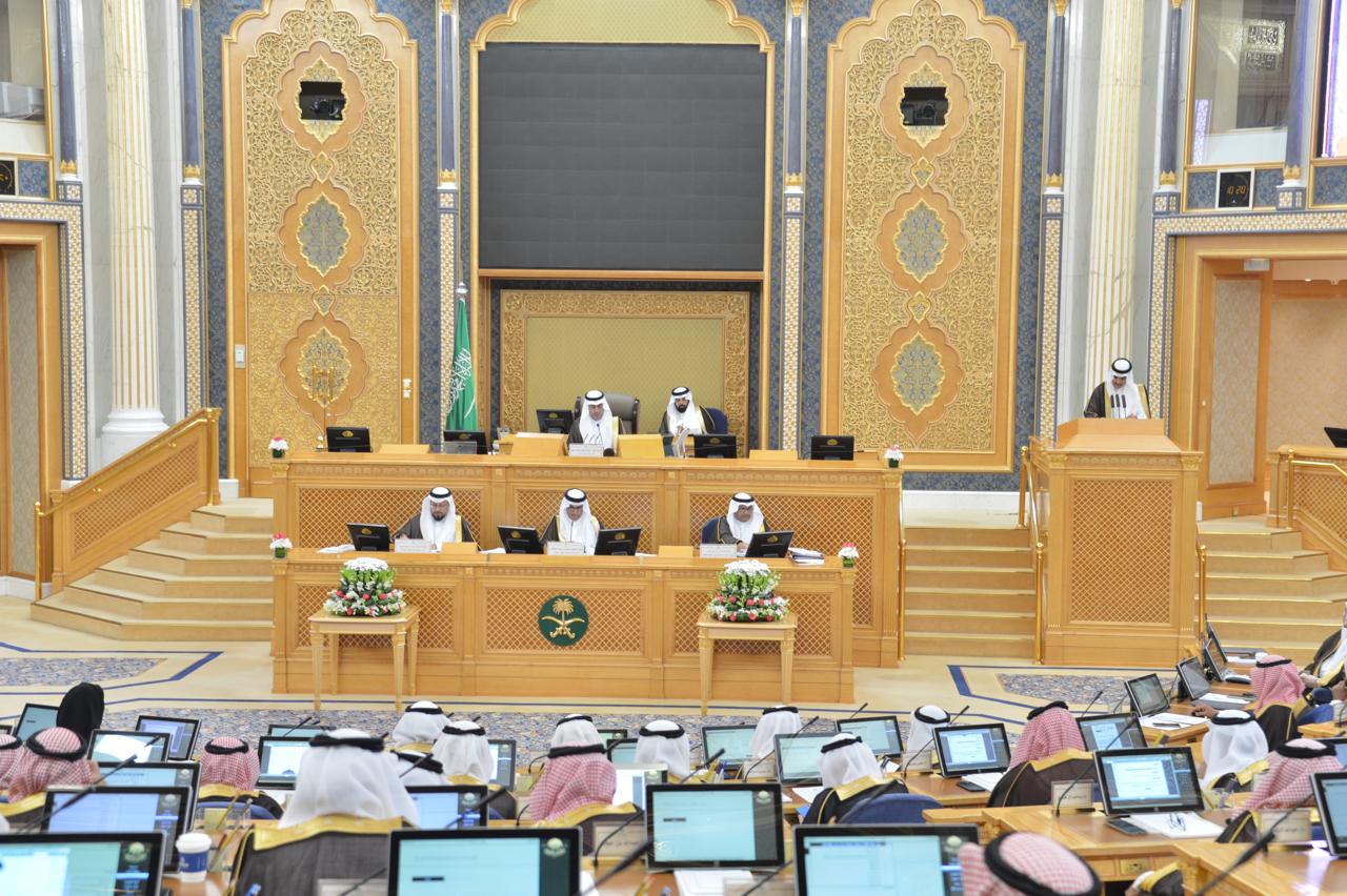 مجلس الشورى السعودي يدعو إلى محتوى إعلامي يعكس قيم المملكة ويعزز مكانتها العالمية