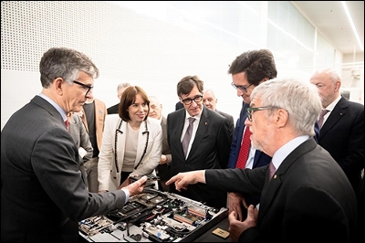España da un salto hacia la innovación:El primer ordenador cuántico europeo ya es una realidad