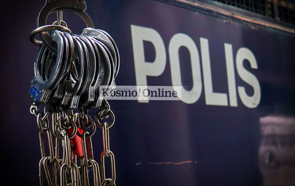 70 Orang Ditahan dalam Operasi Pusat Hiburan, Polis Sitawan Rampas Dadah Bernilai Lebih RM90.000