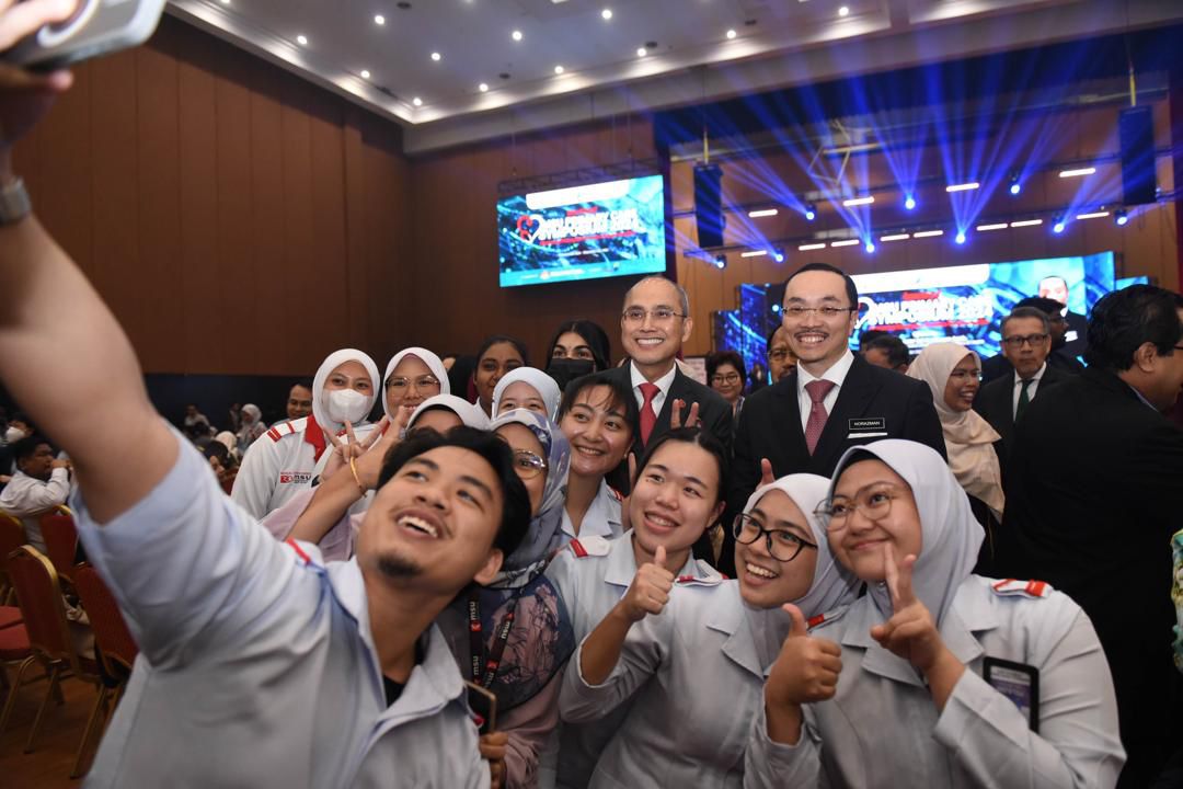 MSU Lancar Symposium Penjagaan Kesihatan 2024: Meningkatkan Kesejahteraan Komuniti