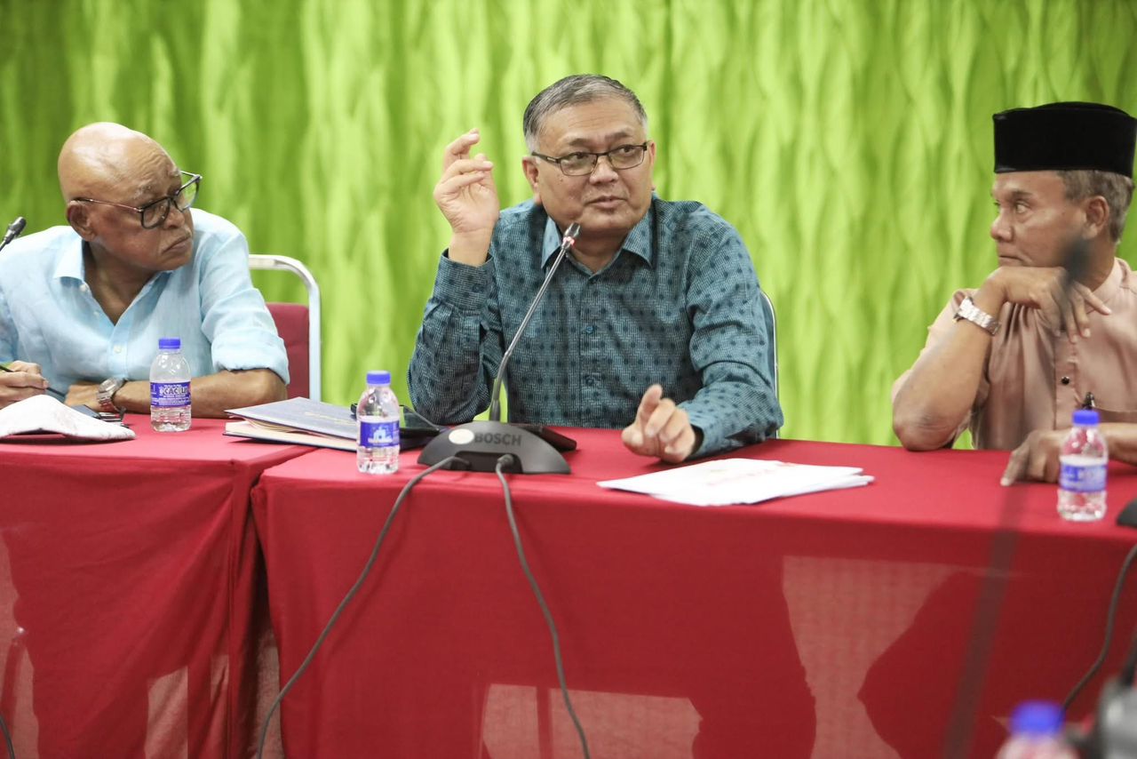 Pemadam Berubah: Misi Baharu Memerangi Dadah di Malaysia