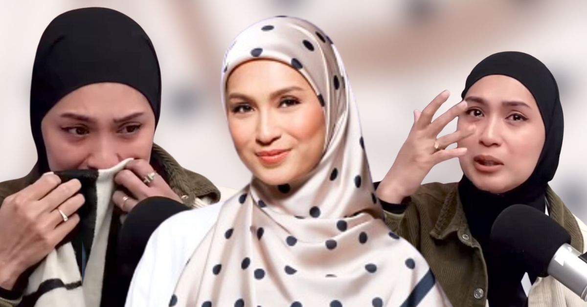 Penyanyi Terluka dengan Kecaman Selepas Mula Bertudung
