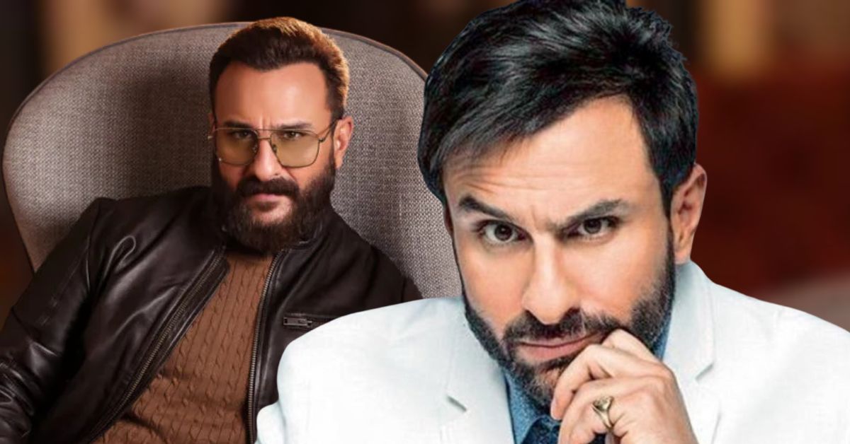 Saif Ali Khan Selamat, Didapati 'Objek Asing' di Tulang Belakang Selepas Ditolak