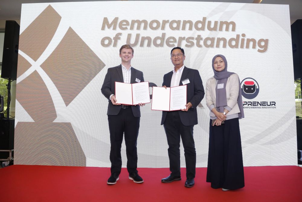 Robopreneur dan Ugo Gabungkan Kekuatan untuk Mengembangkan Teknologi Robotik di Pusat Data Malaysia