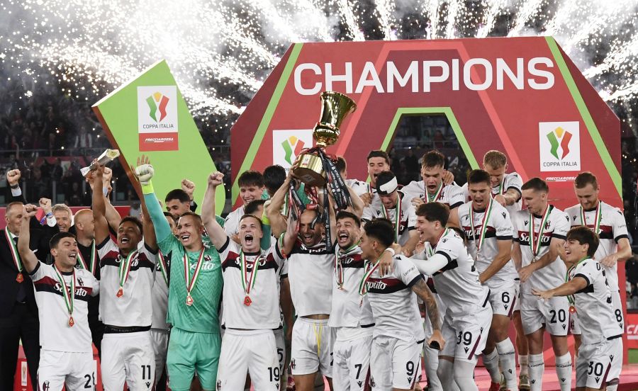 Kecewa di San Siro: AC Milan Terhenti, Bologna Ukir Sejarah Gemilang!