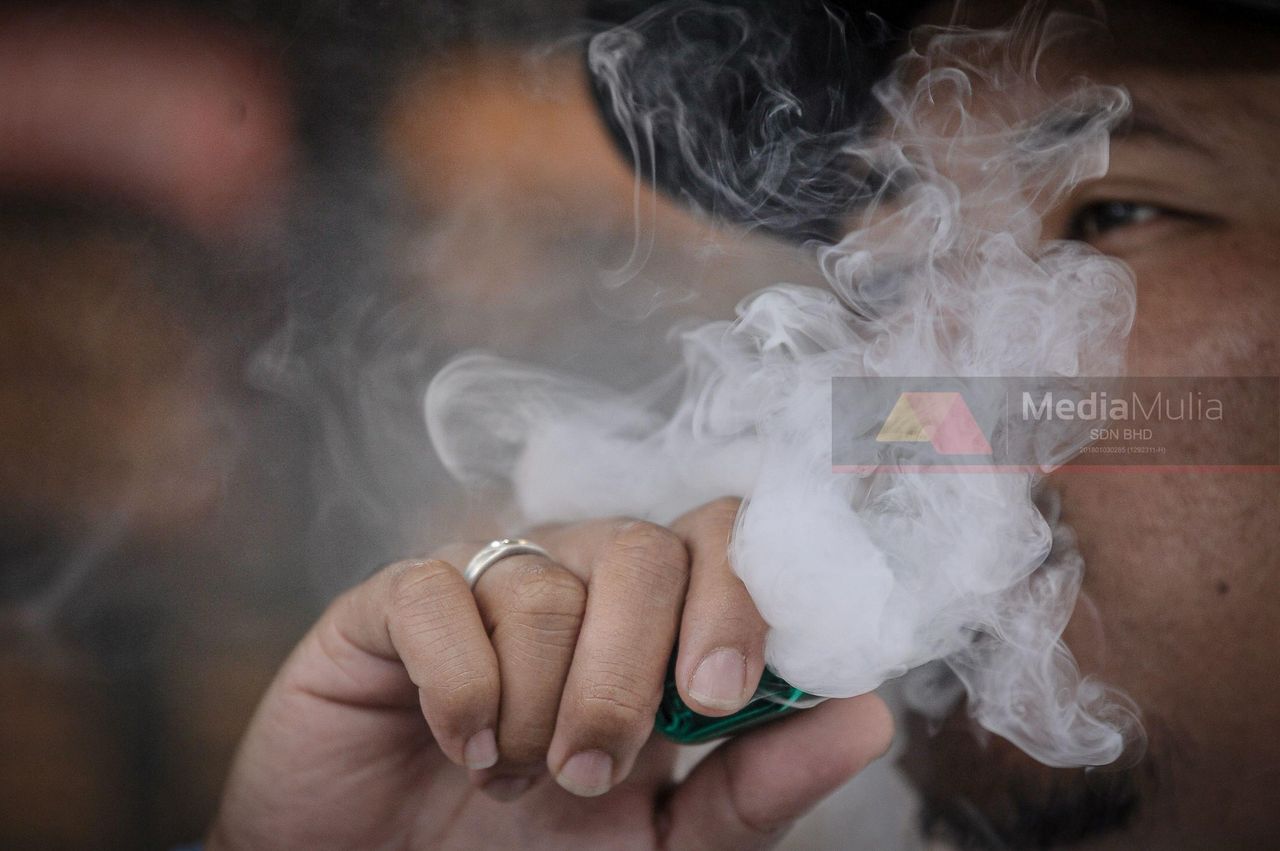 Vape: Ancaman Baru Kesihatan Masyarakat yang Meningkat
