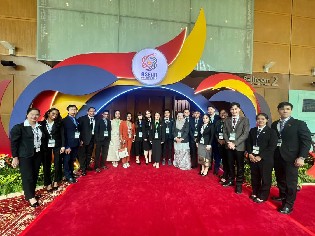 Belia ASEAN: Kekuatan Utama Menuju Masa Depan Serantau & Global