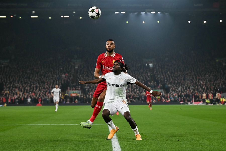 Liverpool setuju terma pengganti Arnold