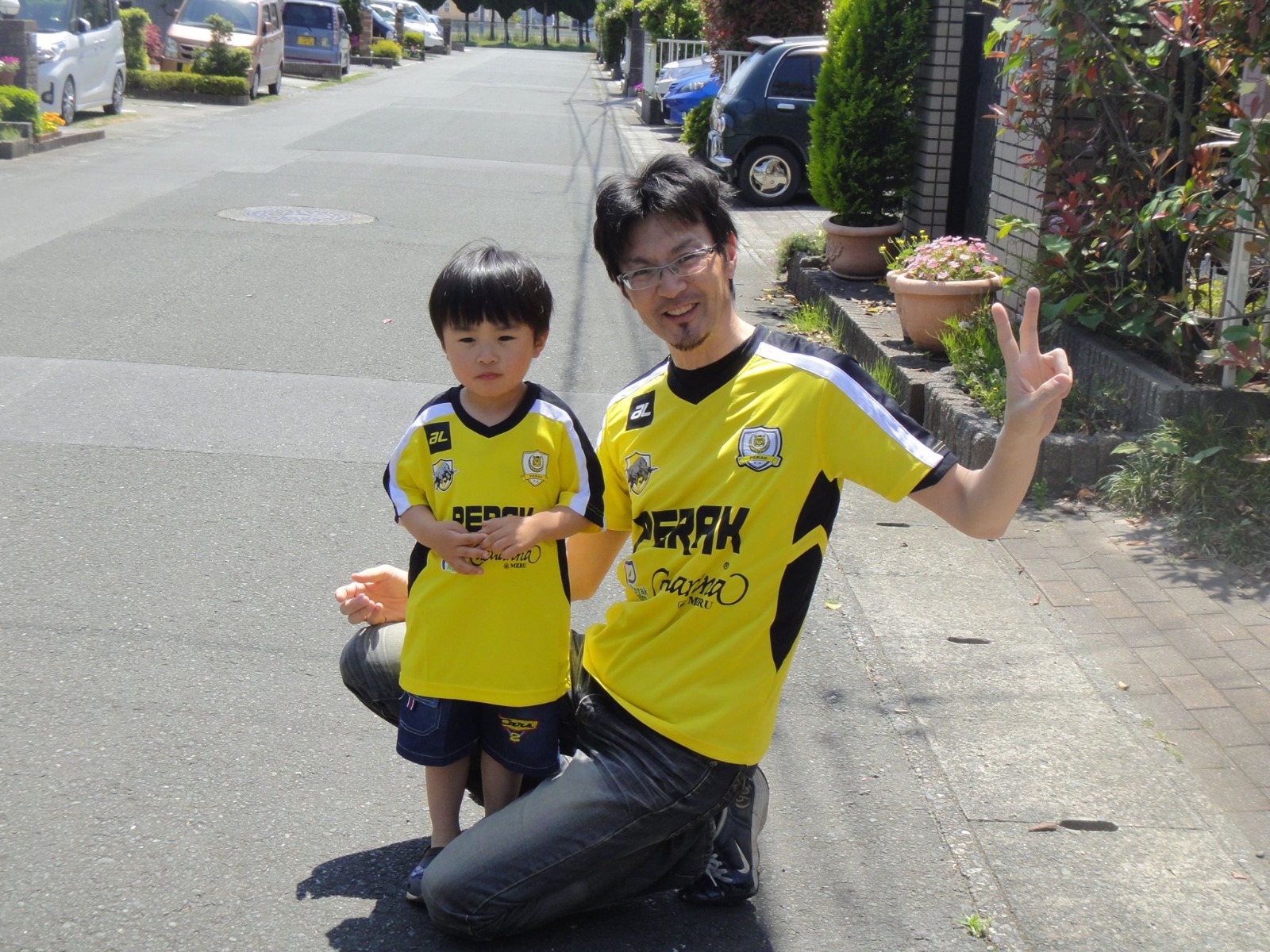 Rakyat Jepun Berduka atas Nasib Malang Perak FC