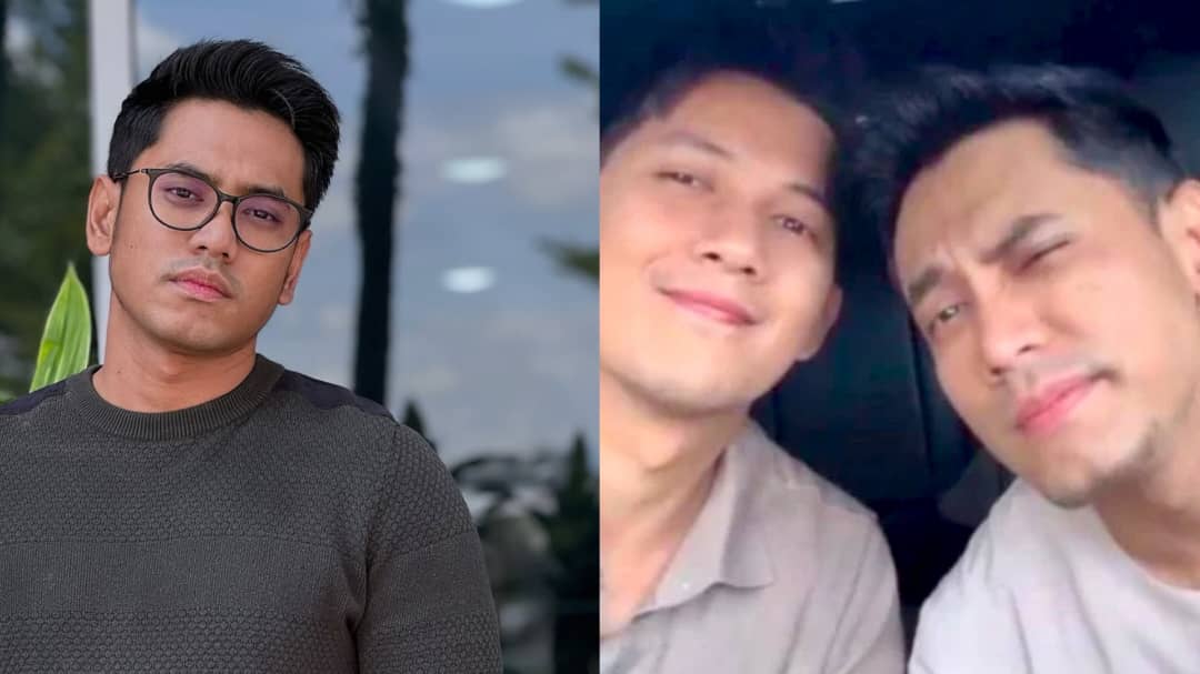 Khai Bahar Tegaskan Lelaki Dalam Gambar Tular Adalah Adik Ipar