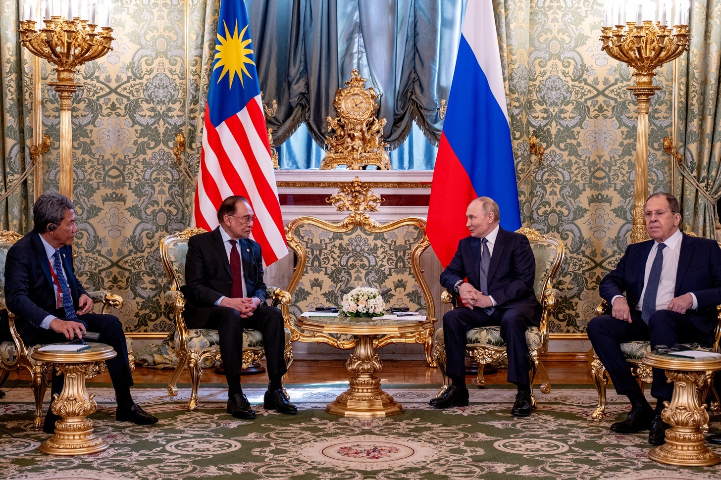 Malaysia og Rusland styrker teknologisk samarbejde – med fokus på AI