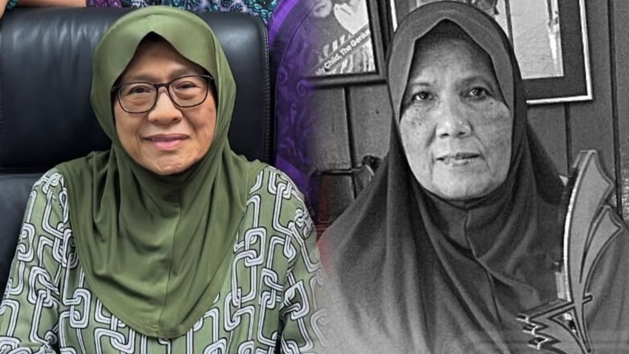 Legenda Habsah Hassan Kenang Fauziah Rauf: Wartawan Berintegriti Tinggi yang Dipercayai