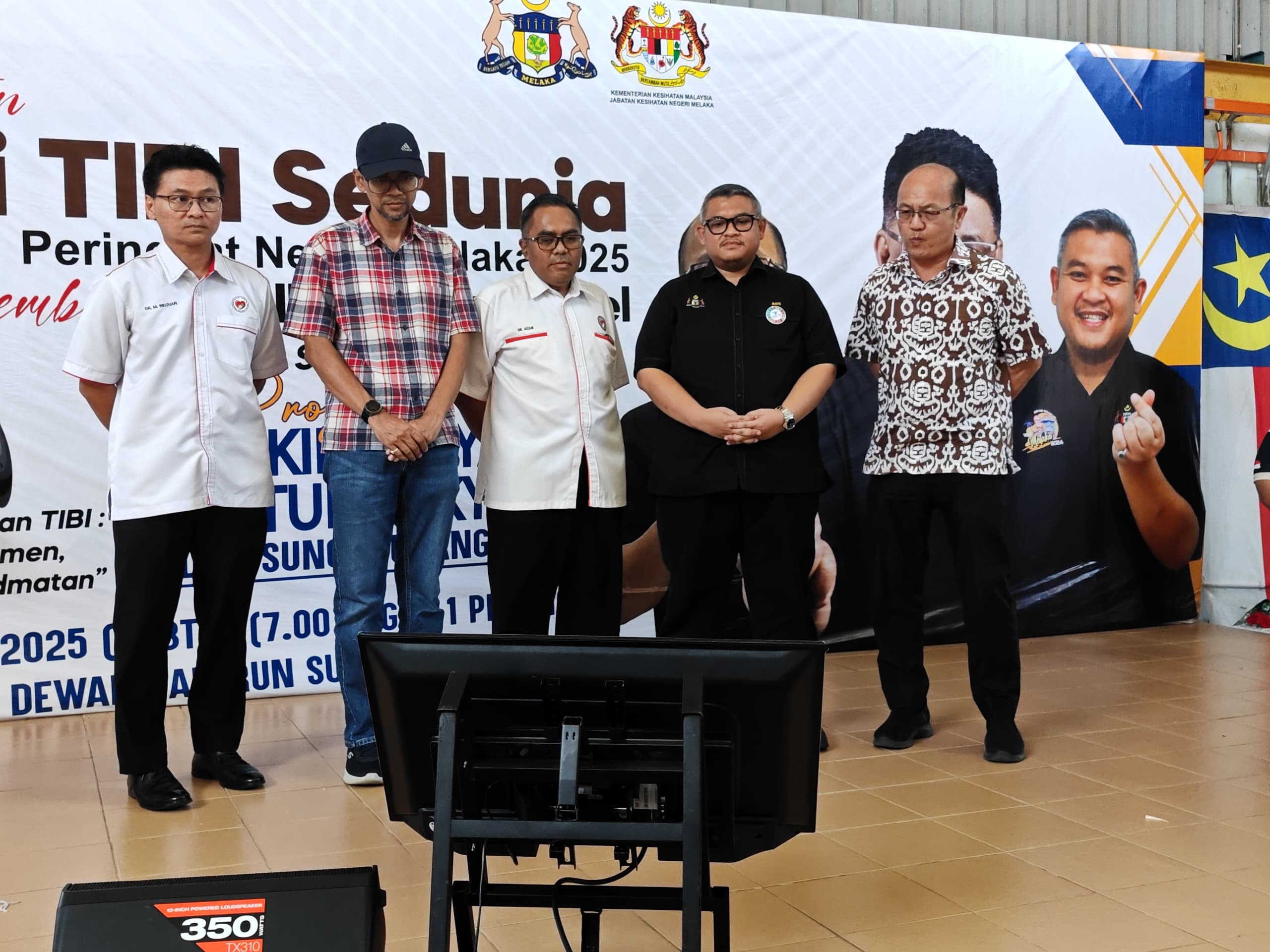 Melaka Bersedia Larang Jual Vape: Tunggu Arahan Rasmi KKM