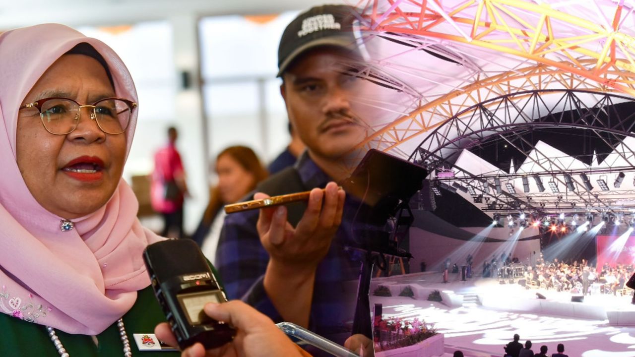Panggung Anniversary 'direnjatkan' semula, dapat lampu hijau MoF