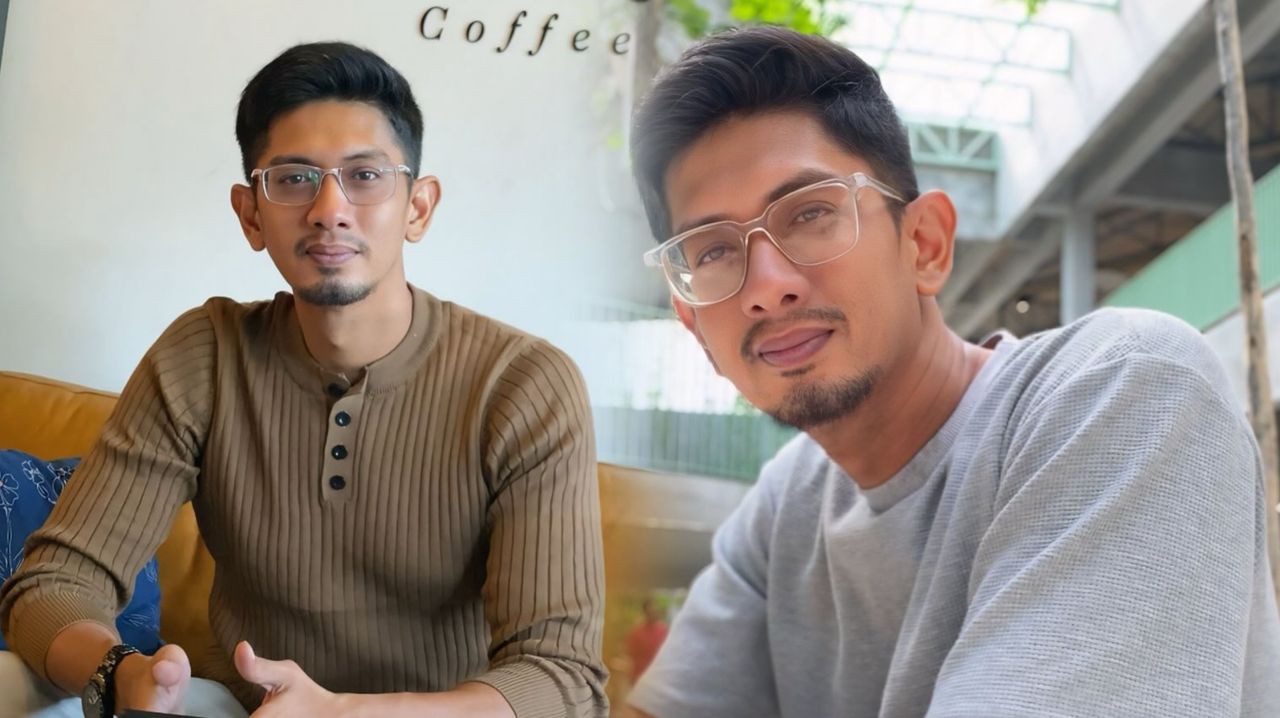 'Dulu lepas cerai nak kahwin, sekarang macam buang masa'