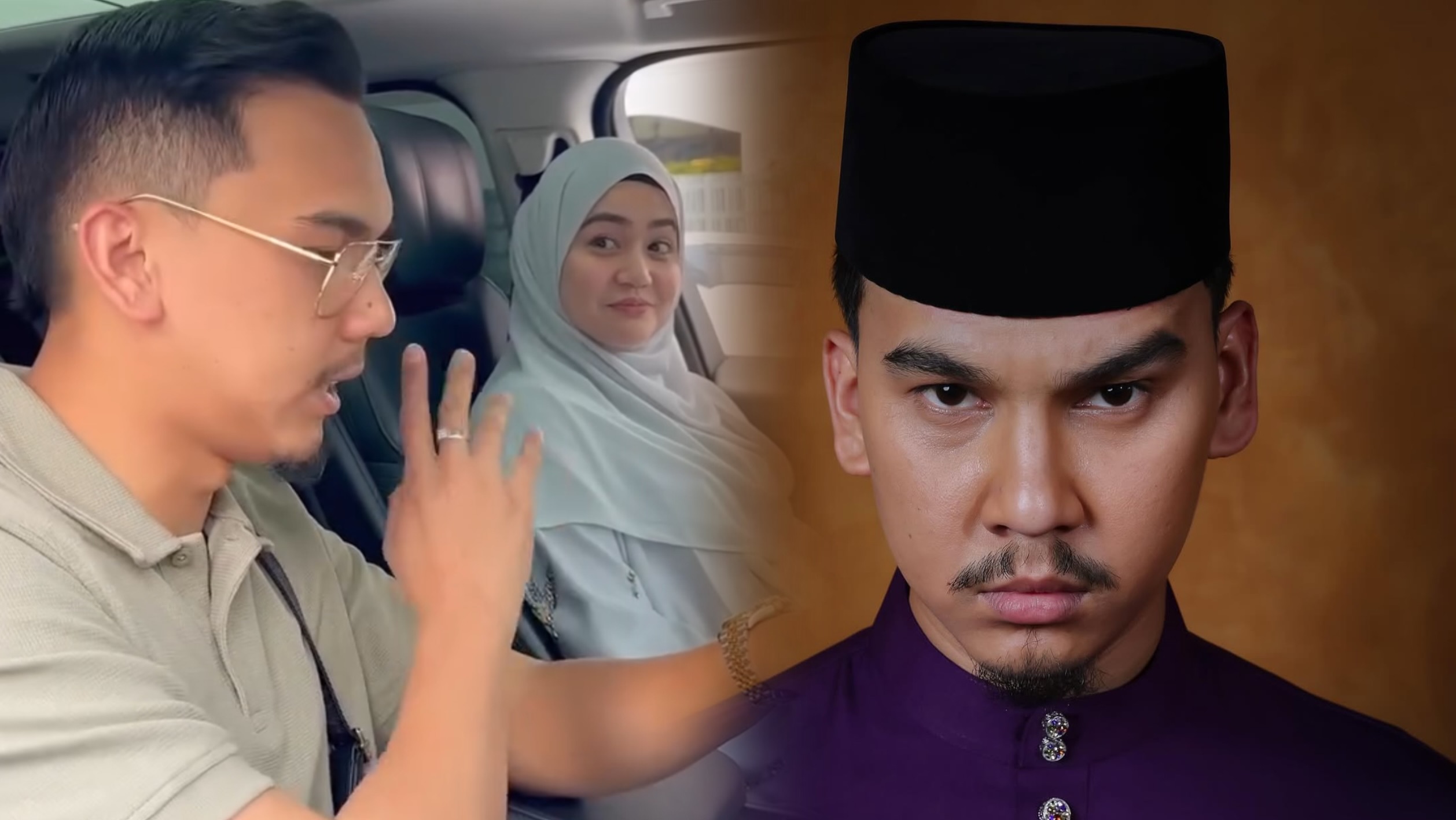 MK K-Clique Tegas: 'Saya Tahu Batas Sendiri, Tak Perlu Persetujuan Isteri!'