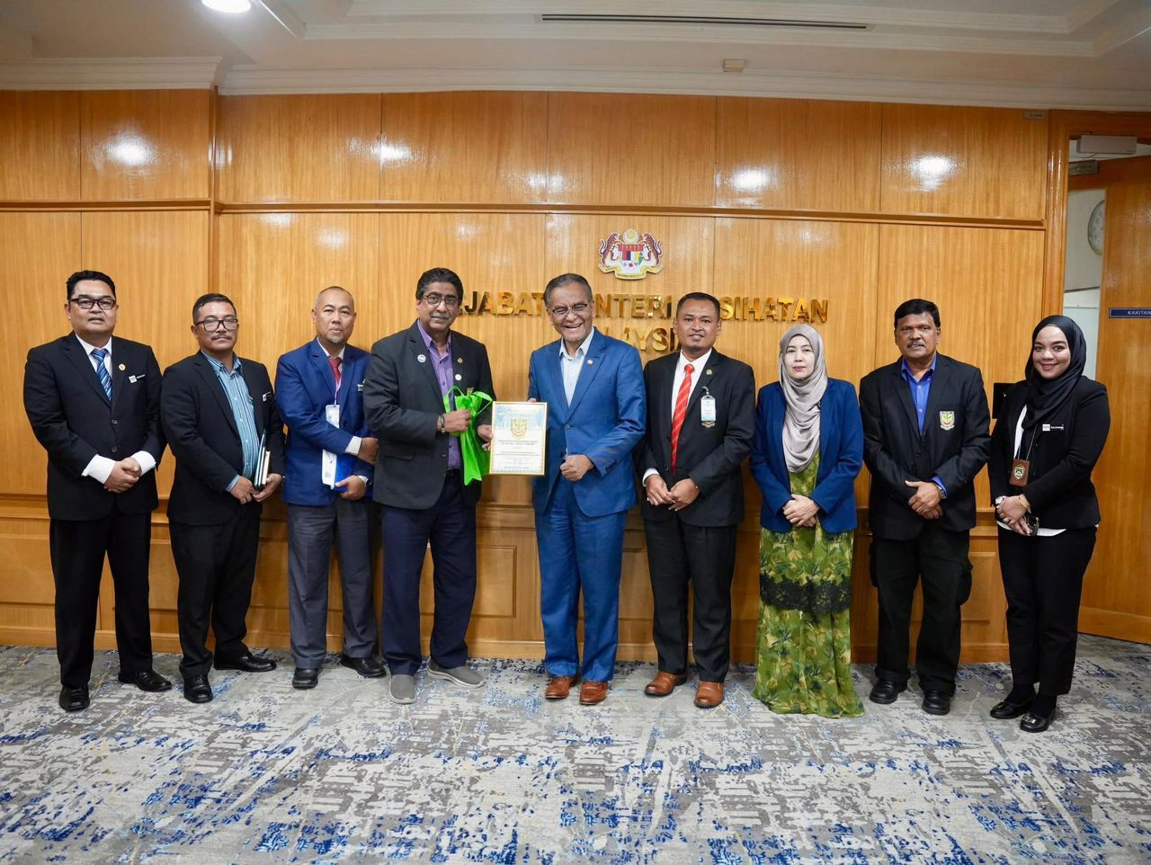 KKM pertimbang jadi penaja bersama persidangan berprofil tinggi