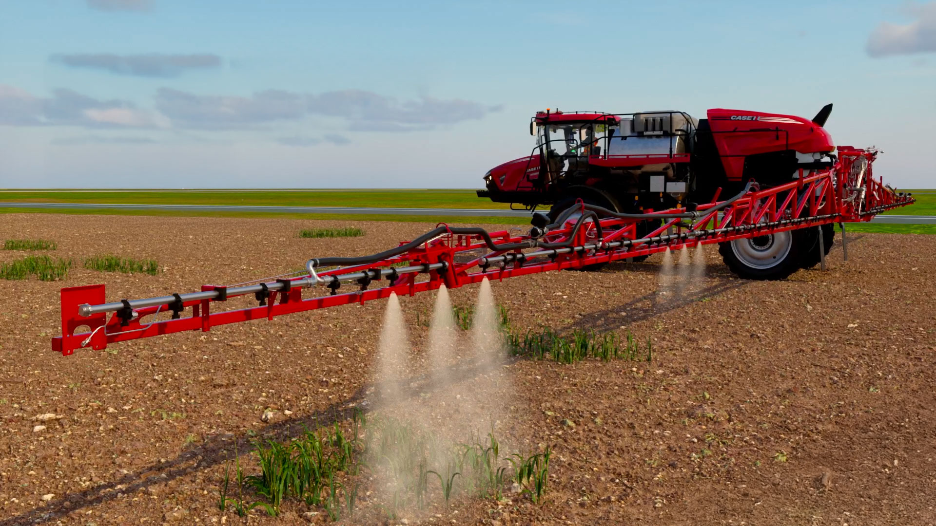 Case IH : L'Agriculture de Précision Redéfinit l'Avenir des Équipements Agricoles au Canada