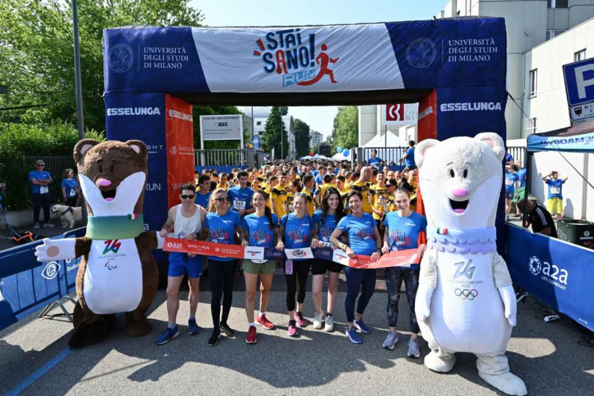 StaiSano! RUN 2025: Milano si mobilita per la salute! Scopri come partecipare e prenditi cura di te