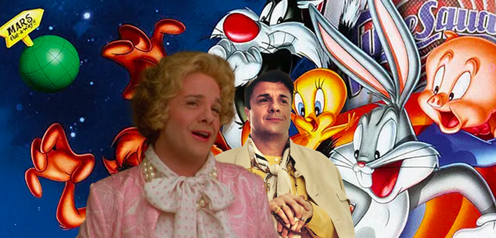 Nathan Lane Reveals He Was Deemed 'Too Gay' for Iconic Space Jam Role
